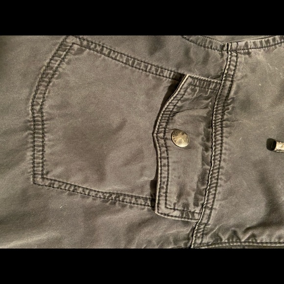 Grey Talula Trooper Jacket Size XS - Picture 5 of 11